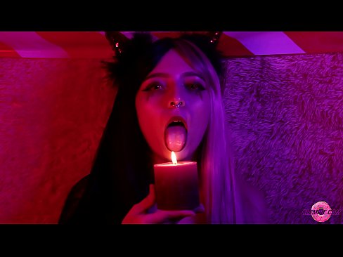 ❤️ Blowjob xamaasad leh oo ka timid Sexy Succubus oo leh oofsan afka ☑  annaga %so.pinkporno.ru ☑